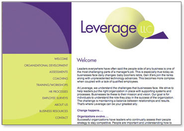 Leverage LLC