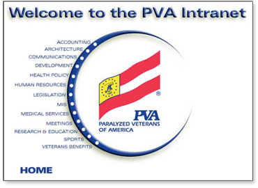 PVA Intranet